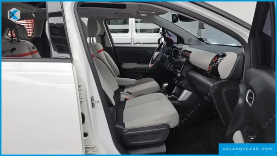 CITROËN C3 AIRCROSS 1.5 BLUEHDI SHINE