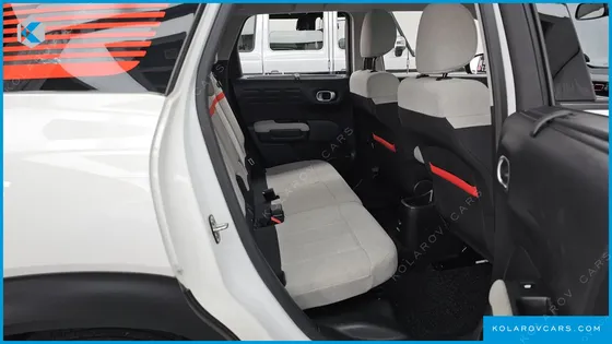 CITROËN C3 AIRCROSS 1.5 BLUEHDI SHINE