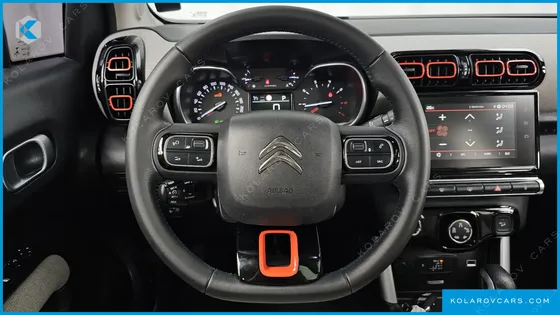 CITROËN C3 AIRCROSS 1.5 BLUEHDI SHINE