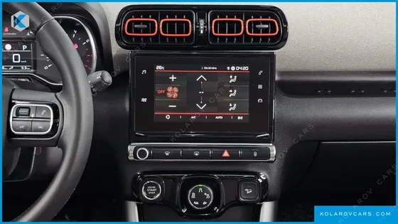 CITROËN C3 AIRCROSS 1.5 BLUEHDI SHINE