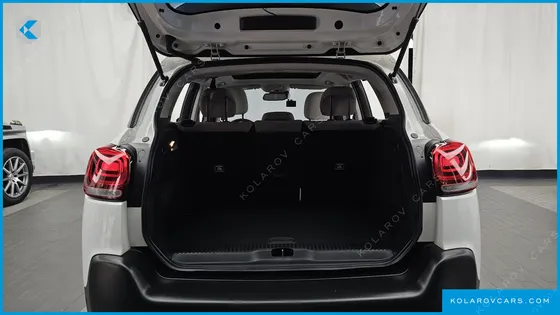 CITROËN C3 AIRCROSS 1.5 BLUEHDI SHINE