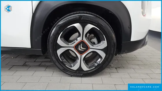 CITROËN C3 AIRCROSS 1.5 BLUEHDI SHINE