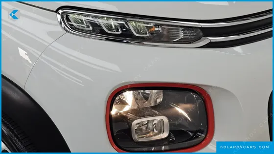CITROËN C3 AIRCROSS 1.5 BLUEHDI SHINE