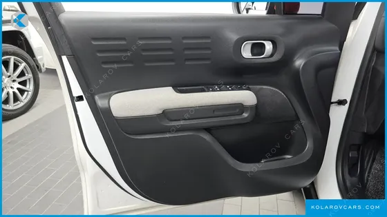 CITROËN C3 AIRCROSS 1.5 BLUEHDI SHINE