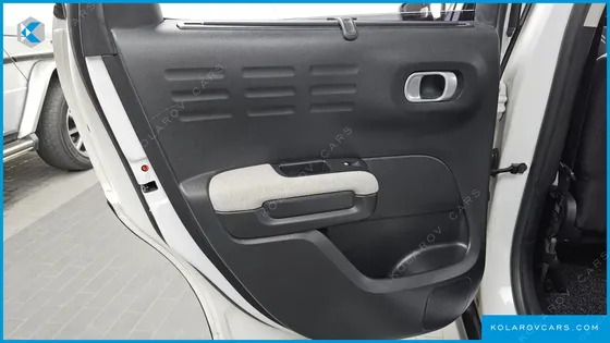 CITROËN C3 AIRCROSS 1.5 BLUEHDI SHINE