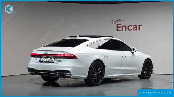 AUDI A7 55 TFSI QUATTRO PREMIUM