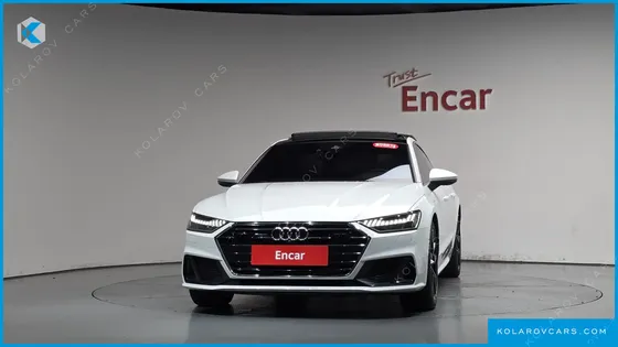 AUDI A7 55 TFSI QUATTRO PREMIUM