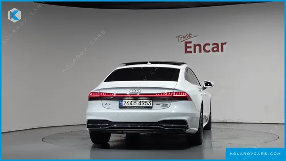 AUDI A7 55 TFSI QUATTRO PREMIUM