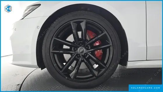 AUDI A7 55 TFSI QUATTRO PREMIUM