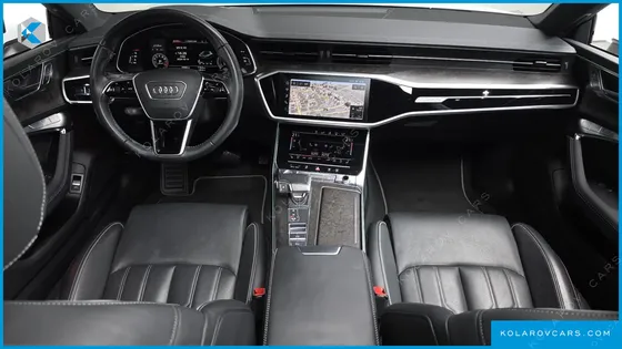 AUDI A7 55 TFSI QUATTRO PREMIUM