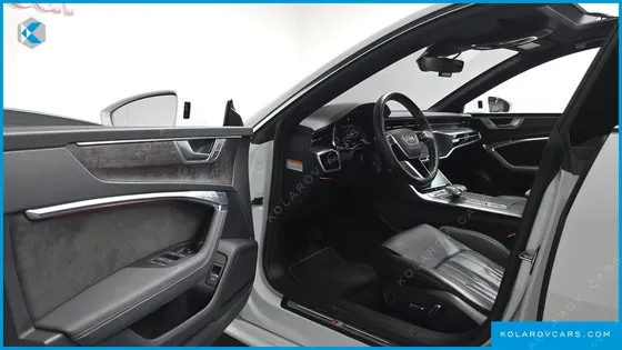 AUDI A7 55 TFSI QUATTRO PREMIUM
