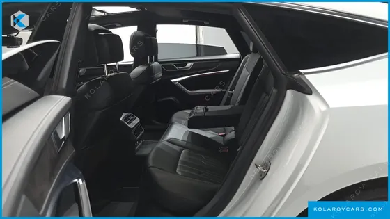 AUDI A7 55 TFSI QUATTRO PREMIUM