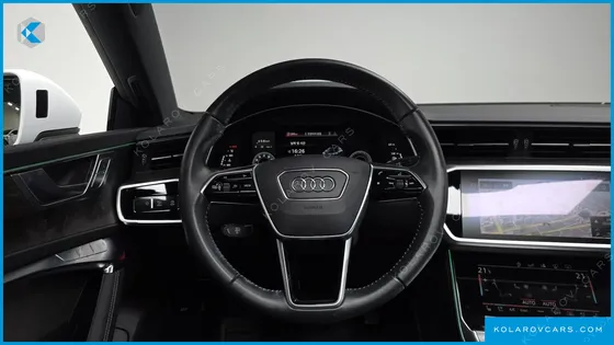 AUDI A7 55 TFSI QUATTRO PREMIUM