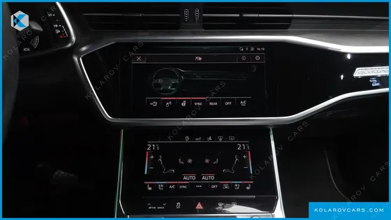 AUDI A7 55 TFSI QUATTRO PREMIUM