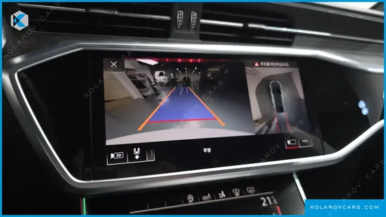 AUDI A7 55 TFSI QUATTRO PREMIUM