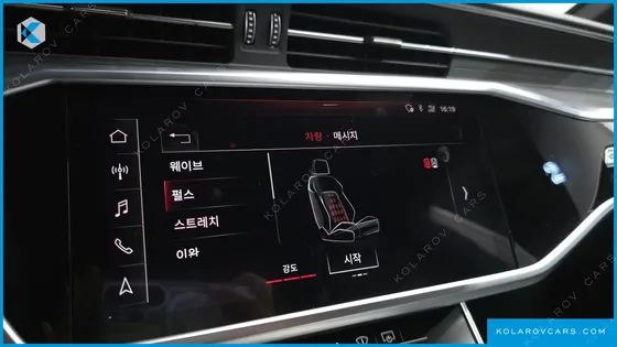 AUDI A7 55 TFSI QUATTRO PREMIUM
