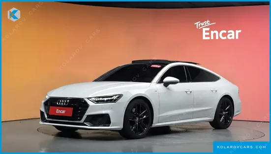 AUDI A7 55 TFSI QUATTRO PREMIUM