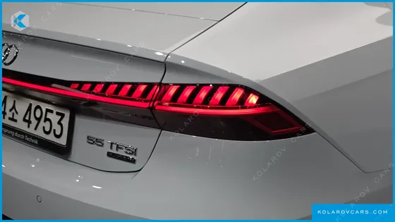 AUDI A7 55 TFSI QUATTRO PREMIUM