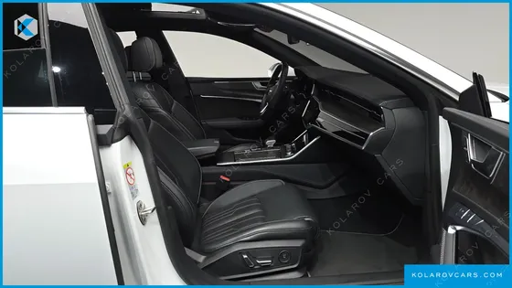 AUDI A7 55 TFSI QUATTRO PREMIUM