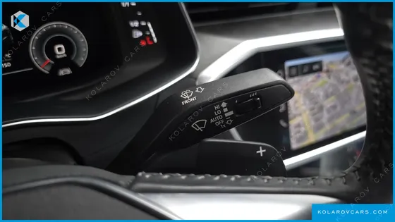AUDI A7 55 TFSI QUATTRO PREMIUM