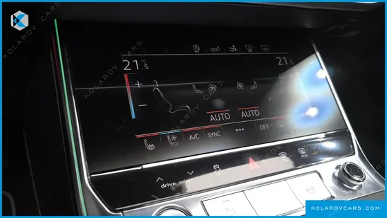 AUDI A7 55 TFSI QUATTRO PREMIUM