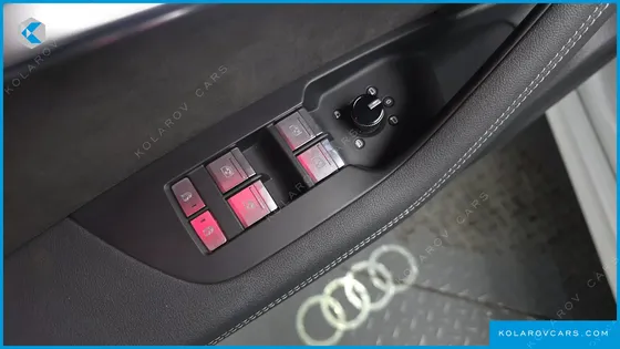 AUDI A7 55 TFSI QUATTRO PREMIUM