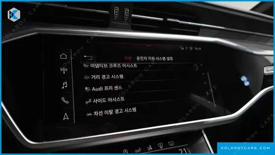 AUDI A7 55 TFSI QUATTRO PREMIUM