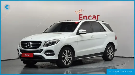MERCEDES GLE-CLASS GLE250 D 4MATIC