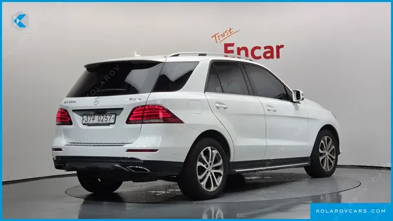 MERCEDES GLE-CLASS GLE250 D 4MATIC