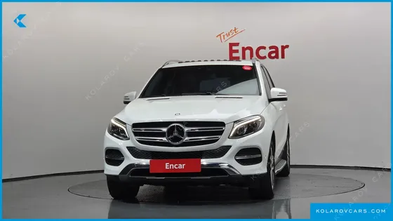 MERCEDES GLE-CLASS GLE250 D 4MATIC