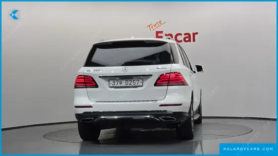 MERCEDES GLE-CLASS GLE250 D 4MATIC