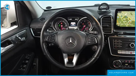 MERCEDES GLE-CLASS GLE250 D 4MATIC