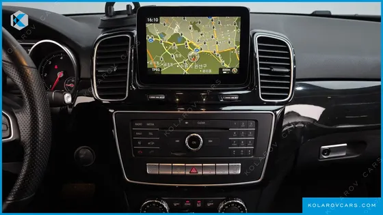 MERCEDES GLE-CLASS GLE250 D 4MATIC