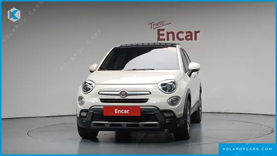 FIAT 500X 2.0 DIESEL CROSS AWD