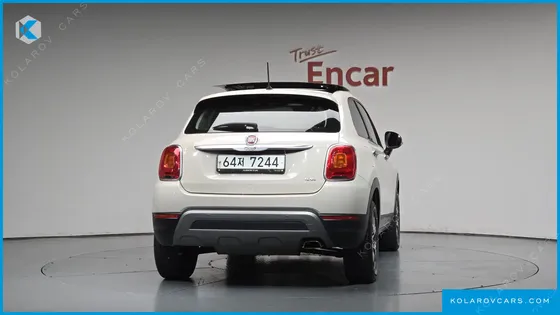 FIAT 500X 2.0 DIESEL CROSS AWD
