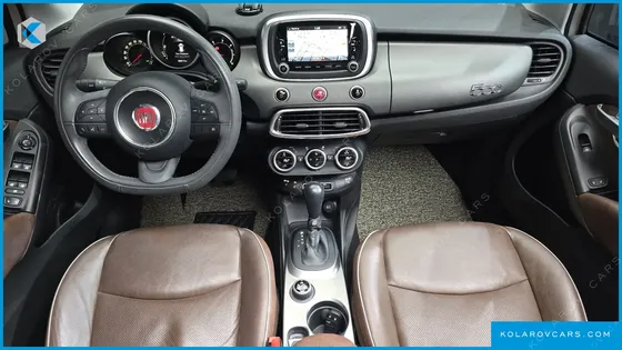 FIAT 500X 2.0 DIESEL CROSS AWD