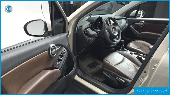 FIAT 500X 2.0 DIESEL CROSS AWD