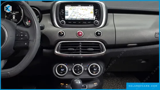 FIAT 500X 2.0 DIESEL CROSS AWD