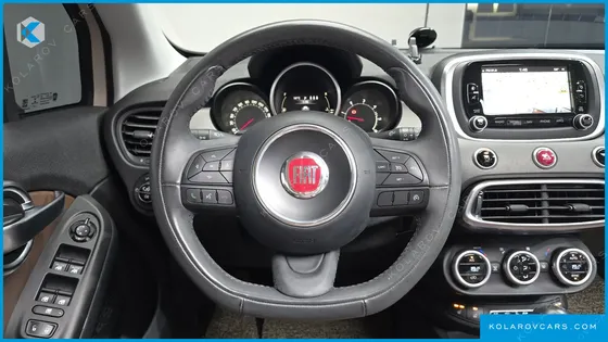 FIAT 500X 2.0 DIESEL CROSS AWD