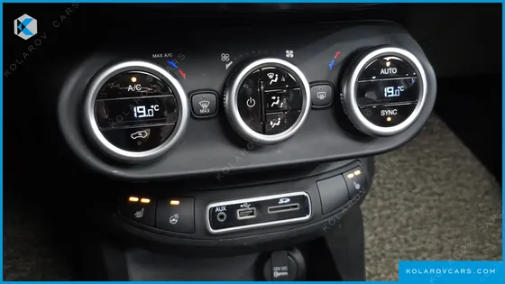 FIAT 500X 2.0 DIESEL CROSS AWD