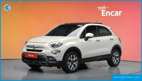 FIAT 500X 2.0 DIESEL CROSS AWD