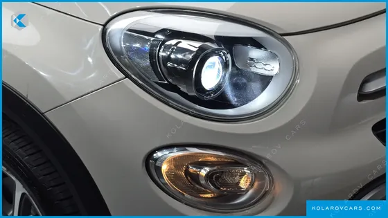 FIAT 500X 2.0 DIESEL CROSS AWD