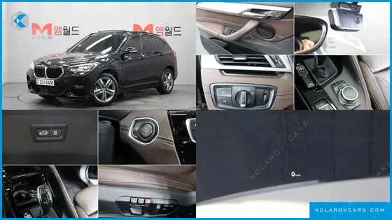 BMW X1 XDRIVE 20I M SPORT