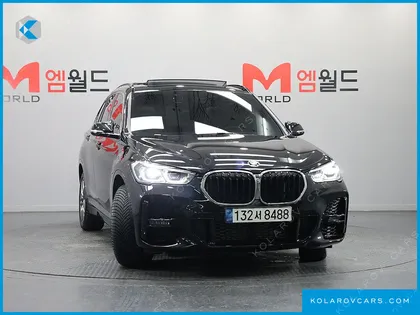 BMW X1 XDRIVE 20I M SPORT