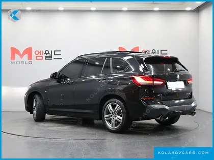 BMW X1 XDRIVE 20I M SPORT