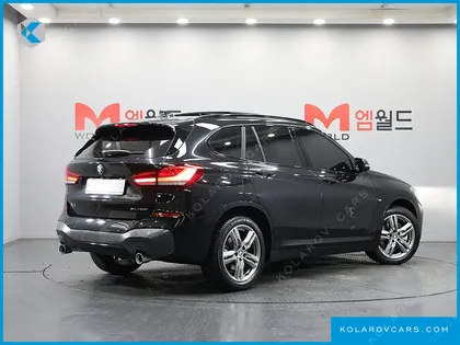 BMW X1 XDRIVE 20I M SPORT