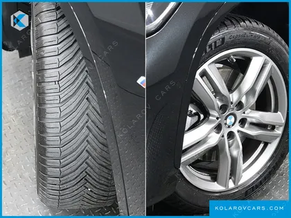 BMW X1 XDRIVE 20I M SPORT