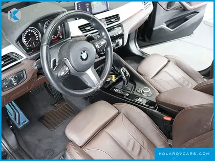 BMW X1 XDRIVE 20I M SPORT