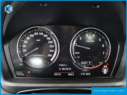 BMW X1 XDRIVE 20I M SPORT