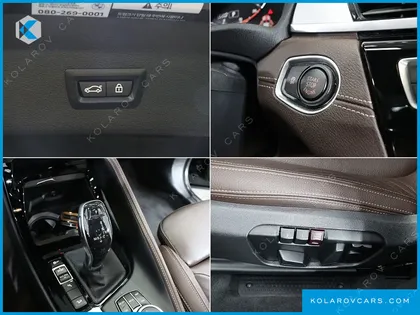 BMW X1 XDRIVE 20I M SPORT